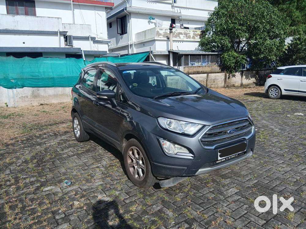 Ford Ecosport [ ] 1.0 Ecoboost Titanium (o), 2019, Petrol