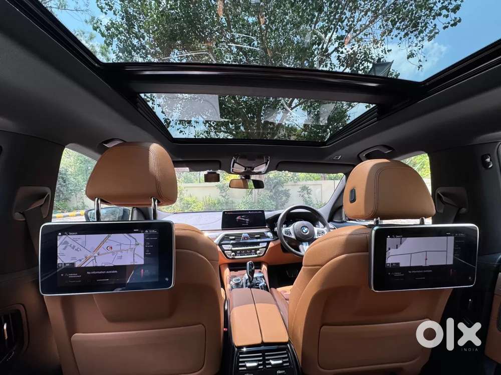 Bmw 6 Series Gt, 2022, Petrol