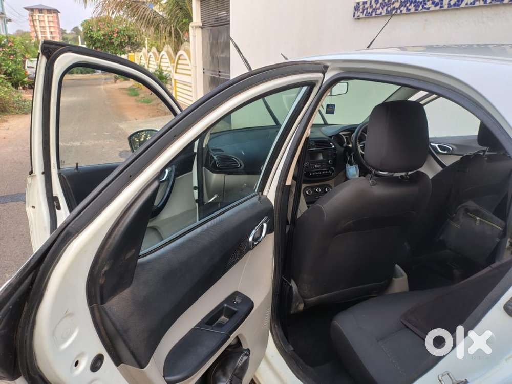 Tata Tiago 2016 Petrol Well Maintained