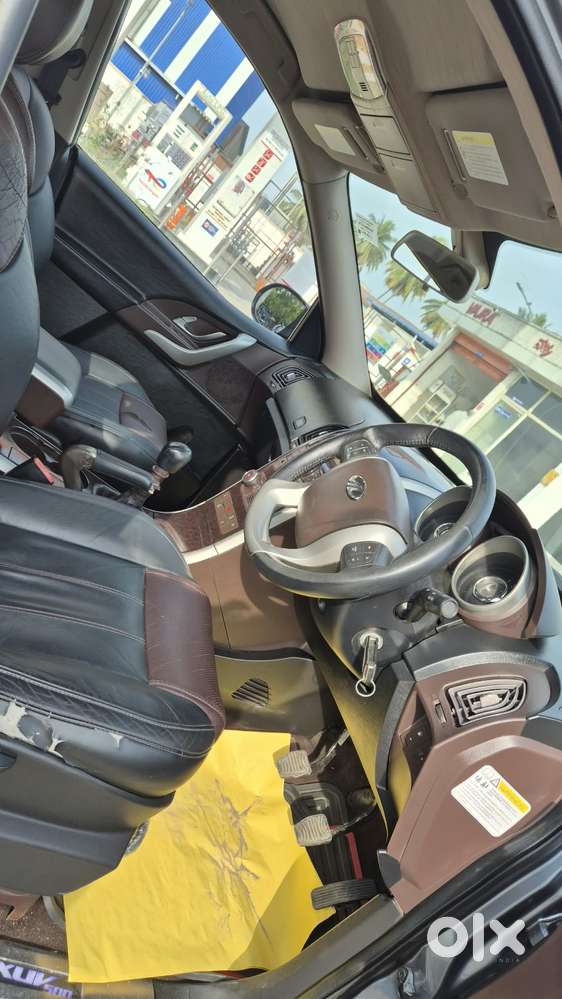 Mahindra Xuv500 W8 2wd, 2012, Diesel