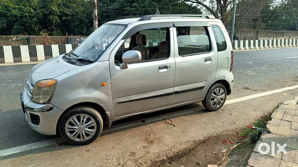 Maruti Suzuki Wagon R 2010 Petrol 80000 Km Driven