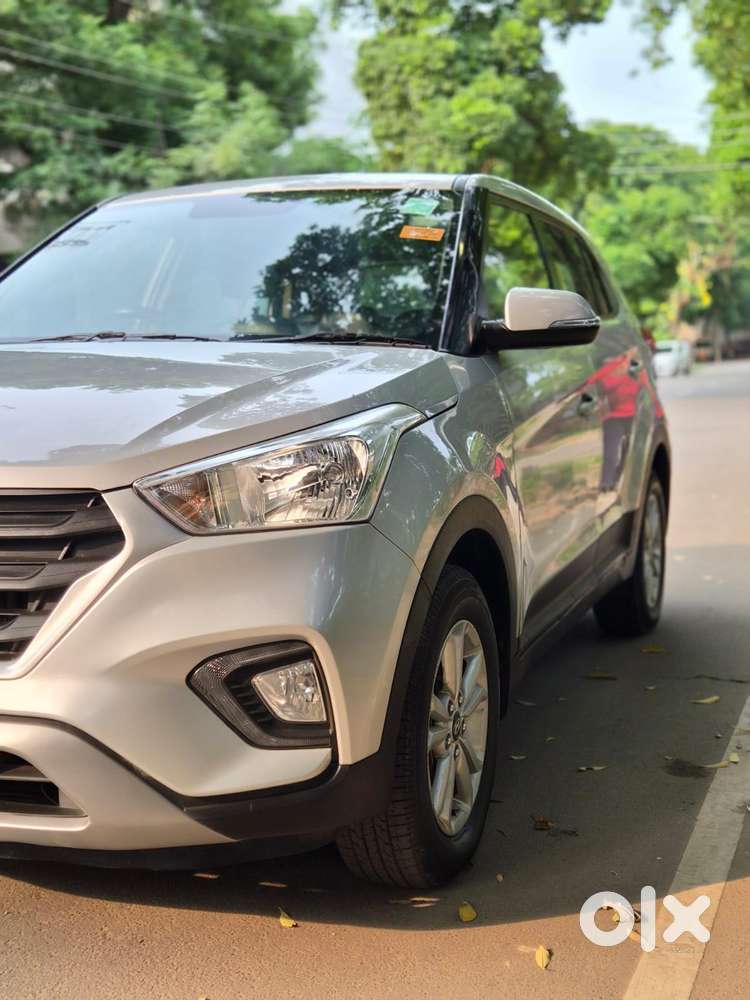 Hyundai Creta 1.4 Ex Diesel, 2018, Diesel