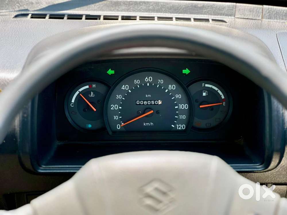 Maruti Suzuki Omni 8 Seater, 2019, Petrol