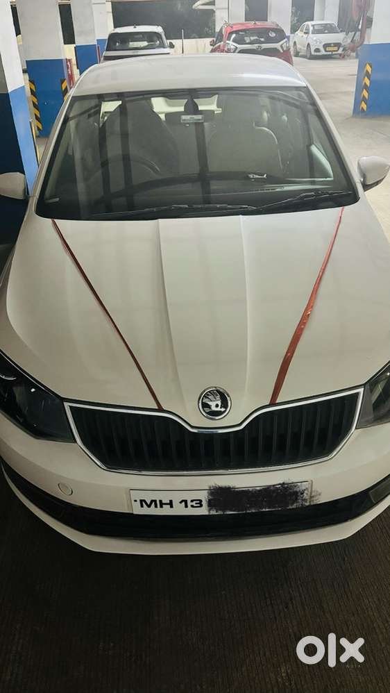 Skoda Rapid 2021 Petrol Well Maintained