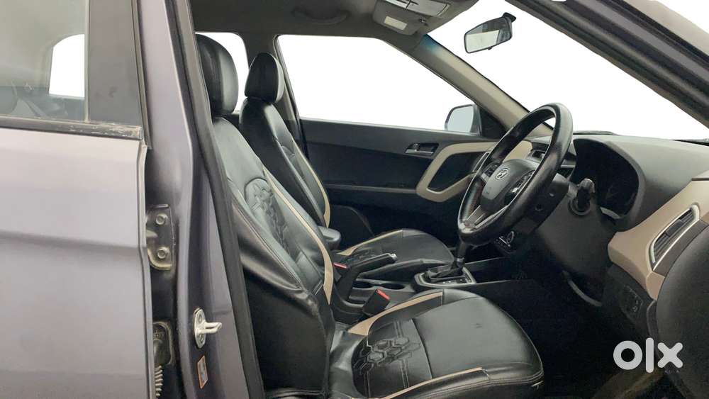 Hyundai Creta 1.6 Crdi Sx Plus At, 2016, Diesel