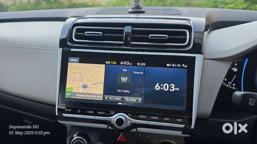 Creta Diesel Automatic Sx(o)