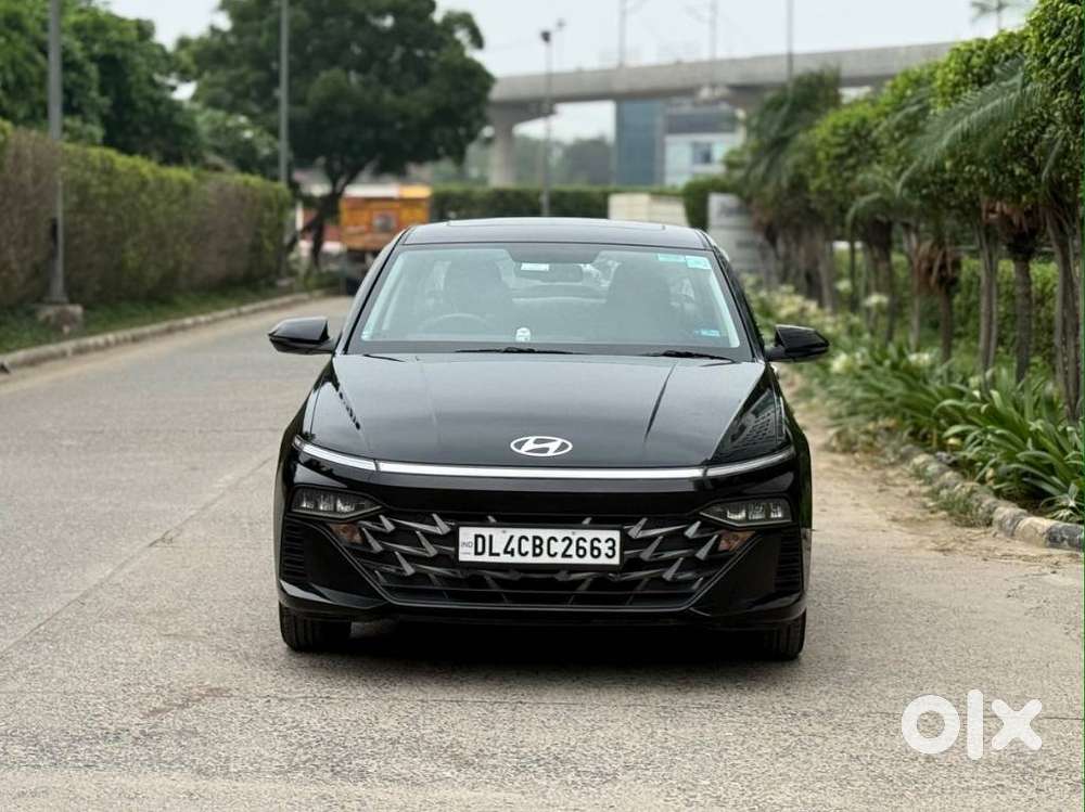 Hyundai Verna 1.5 Sx Petrol Mt, 2023, Petrol
