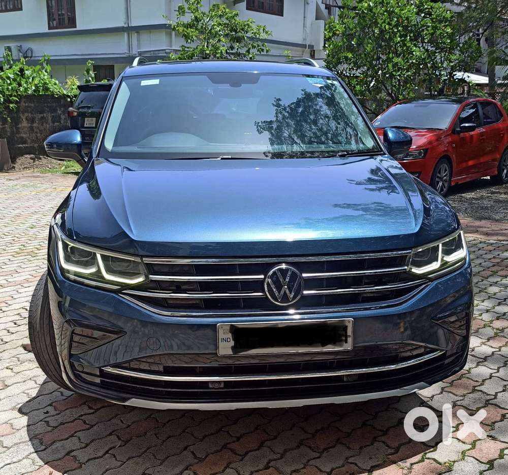 Volkswagen Tiguan 2.0 Elegance Tsi Dsg, 2021, Petrol