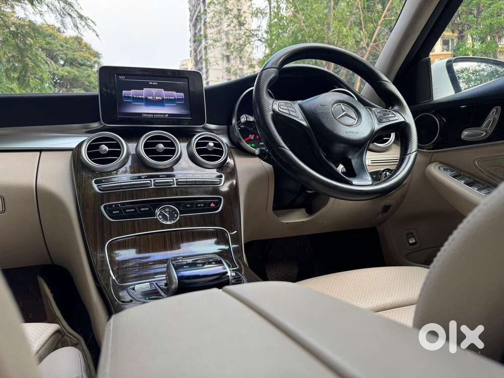 Mercedes-benz C-class 2.0 220d, 2015, Diesel