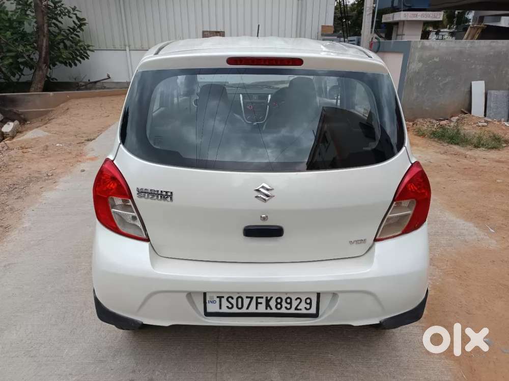 Maruti Suzuki Celerio Vdi, 2016, Diesel