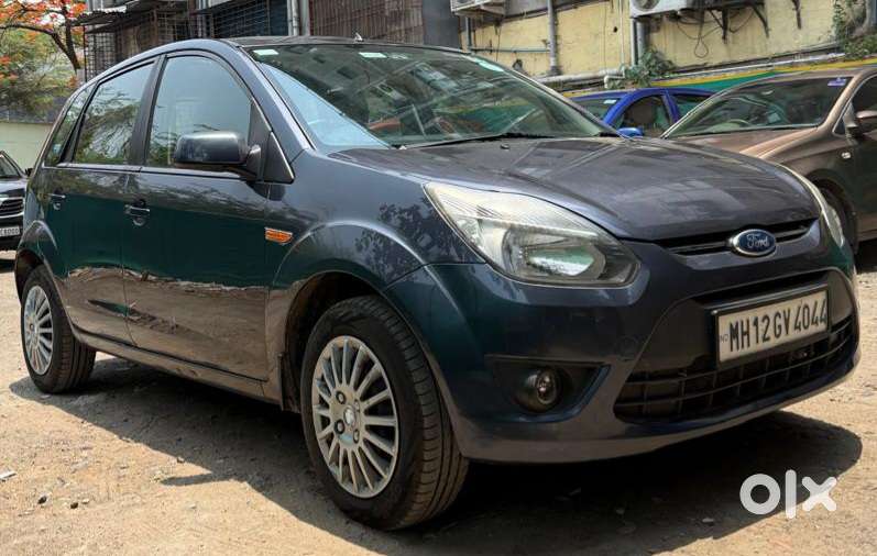 Ford Figo 2010-2012 Petrol Zxi, 2011, Petrol