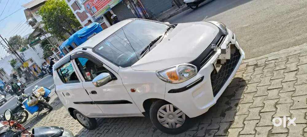Maruti Suzuki Alto 800 2021 Petrol 39000 Km Driven