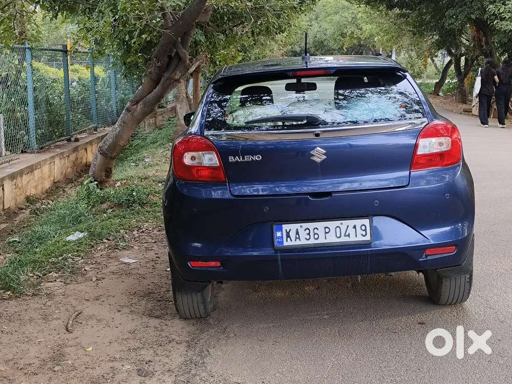 2018 Maruti Suzuki Baleno | Top End Zeta Petrol | Excellent Condition