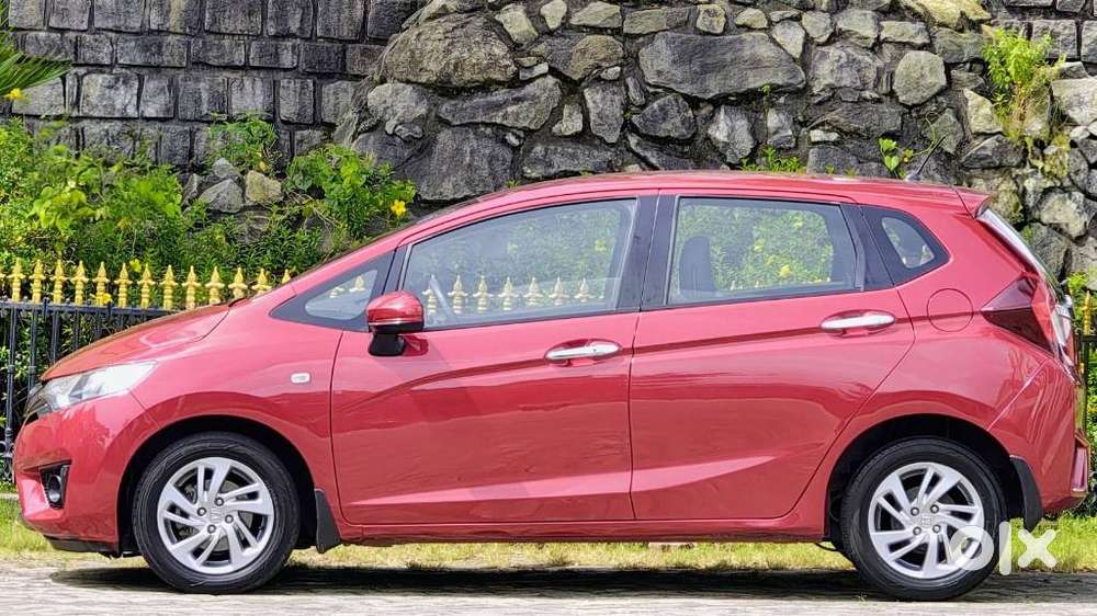 Honda Jazz V Cvt, 2019, Petrol