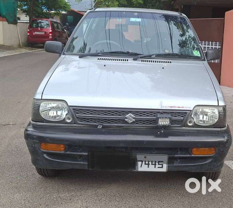 Maruti Suzuki 800 2011 Ac Mpfi
