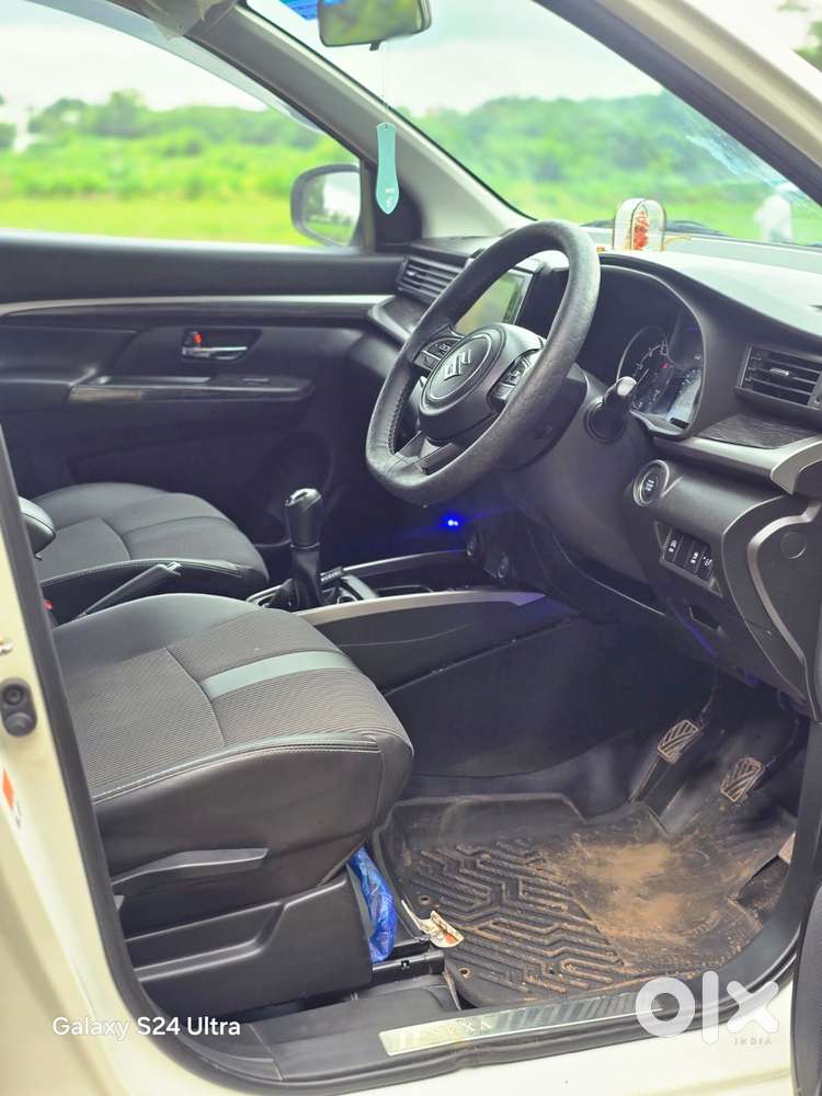Maruti Suzuki Xl6 1.5 Zeta Mt, 2022, Petrol