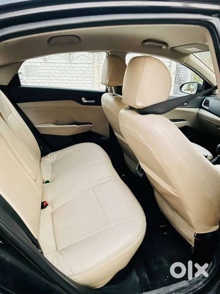 Hyundai Verna Crdi 1.4 Ex, 2019, Diesel