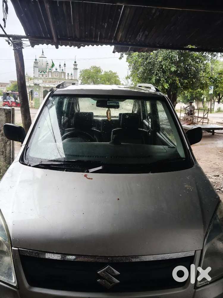 Maruti Suzuki Wagon R Lxi Cng 2014