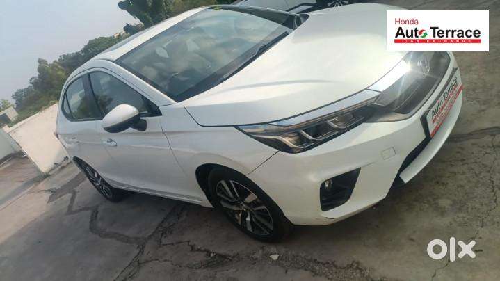 Honda City I Vtec Cvt Vx, 2021, Petrol