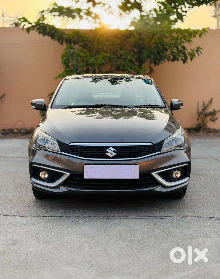 Maruti Suzuki Ciaz 1.5 Delta Shvs Mt, 2020, Petrol