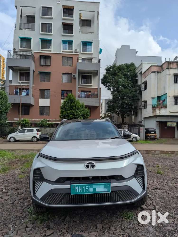 Tata Nexon Ev 2025