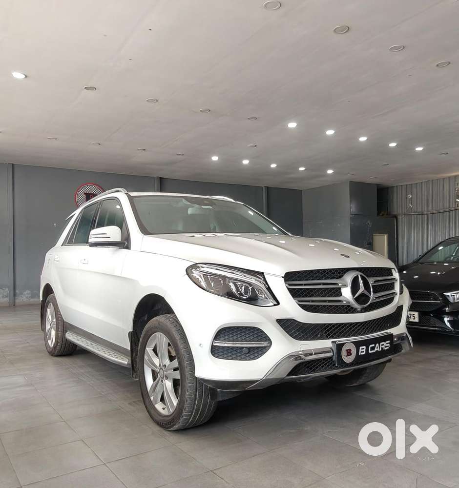 Mercedes-benz Gle Class 3.0 350d 4matic, 2017, Diesel