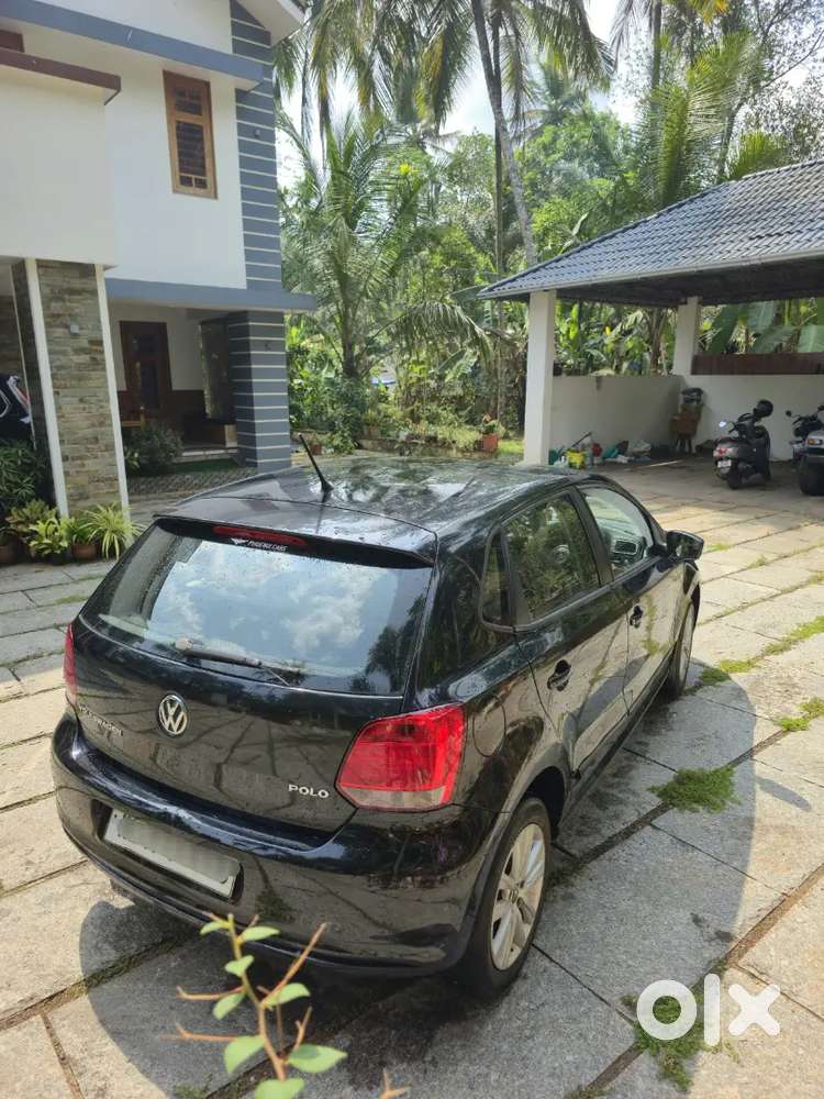 Volkswagen Polo Highline Petrol