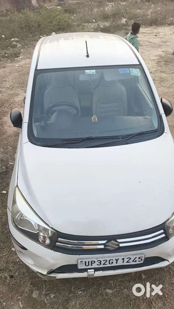 Maruti Suzuki Celerio 2016 Petrol 85000 Km Driven