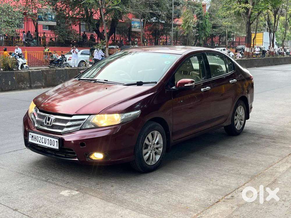 Honda City 2011-2013 V At, 2012, Petrol