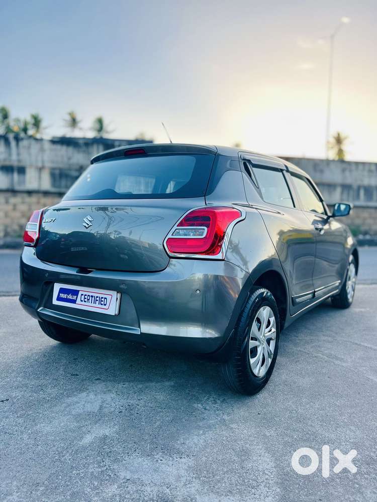 Maruti Suzuki Swift Vxi, 2019, Petrol