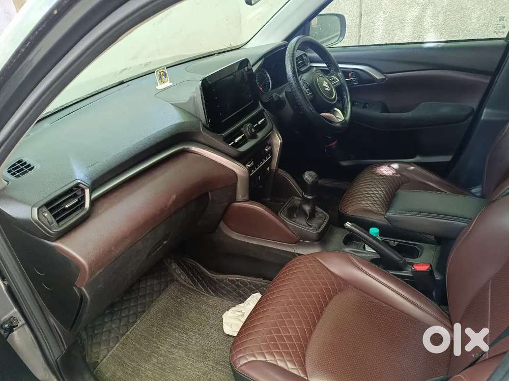 An Advocate Owned Grand Vitara Delta Cng