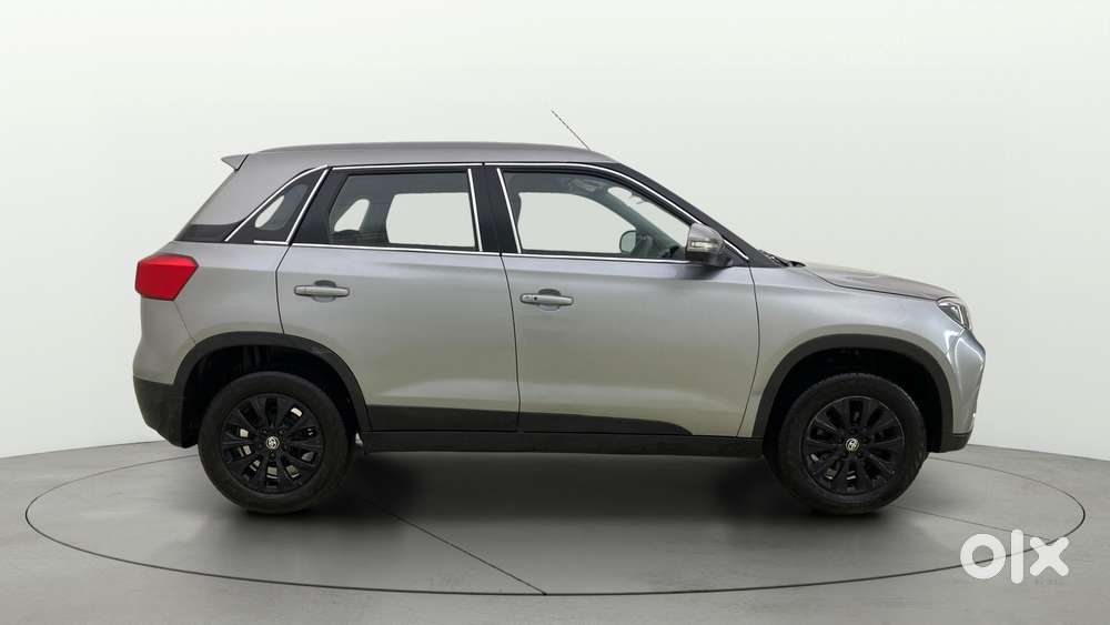 Toyota Urban Cruiser 1.5 High Grade Mt, 2021, Petrol