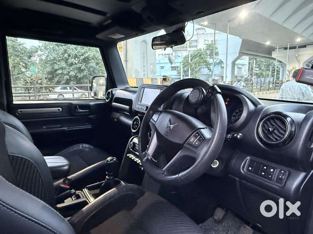 Mahindra Thar Lx Hard Top Diesel Mt Rwd, 2025, Diesel