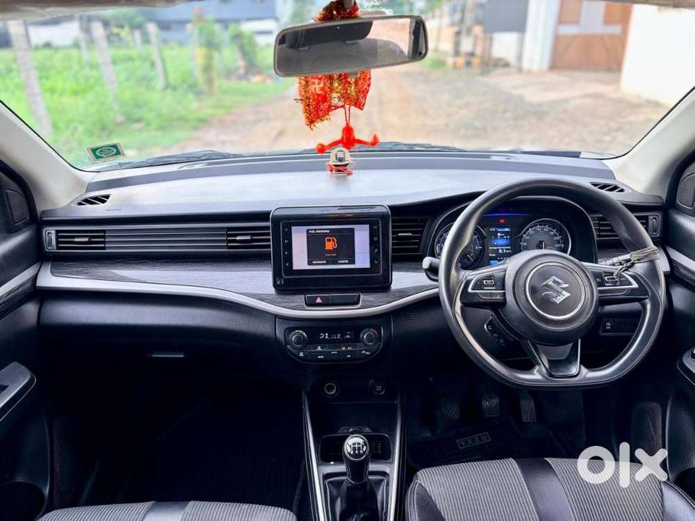 Maruti Suzuki Xl6 Alpha, 2021, Petrol