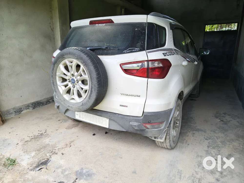 Ford Ecosport Diesel 2014