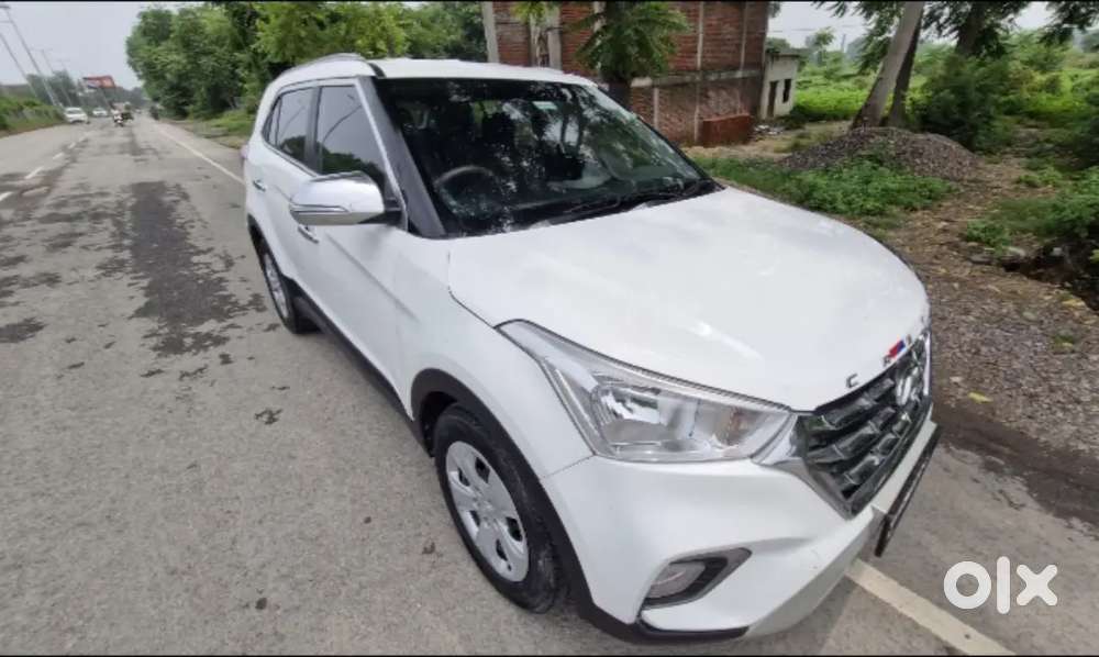 2019 Hyundai Creta 1.4 Diesel