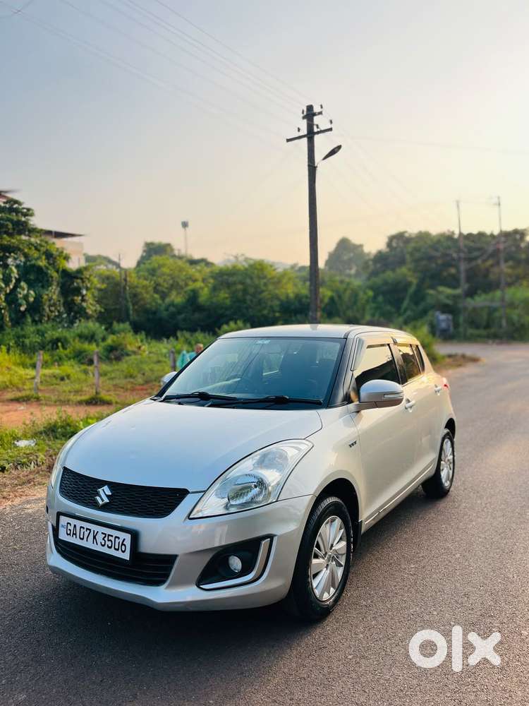 Maruti Suzuki Swift Zxi, 2015, Petrol