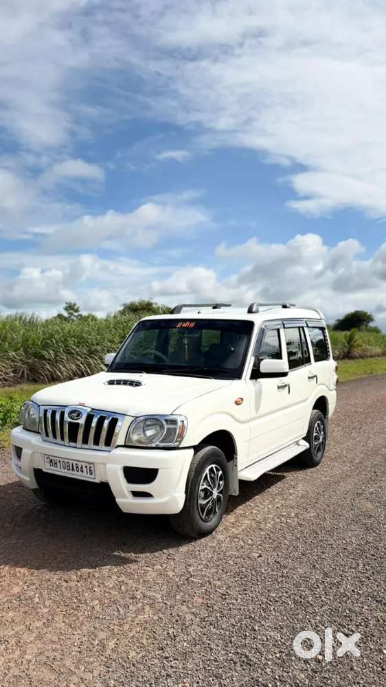Mahindra Scorpio Classic 2013
