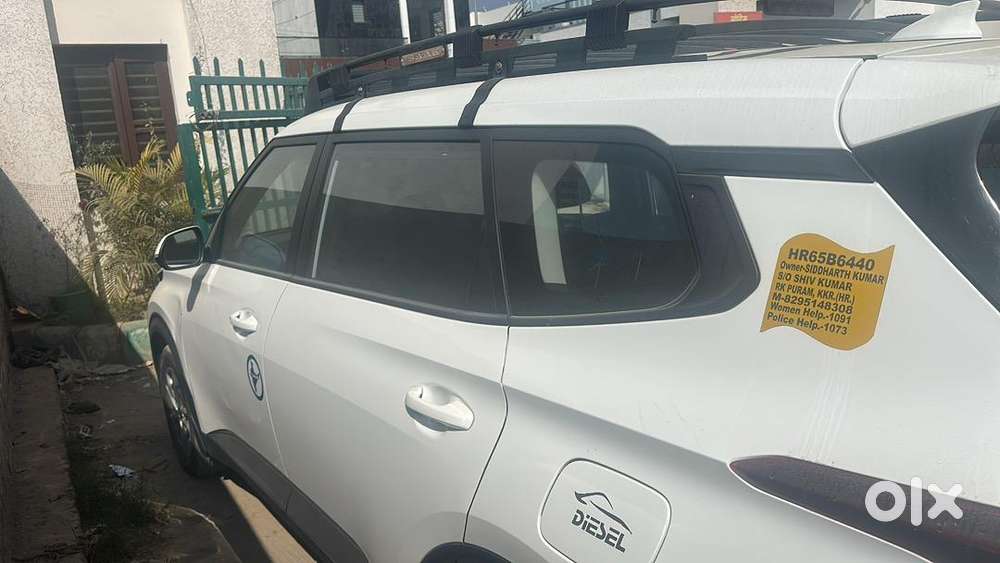 Kia Carens 2025 Diesel Well Maintained