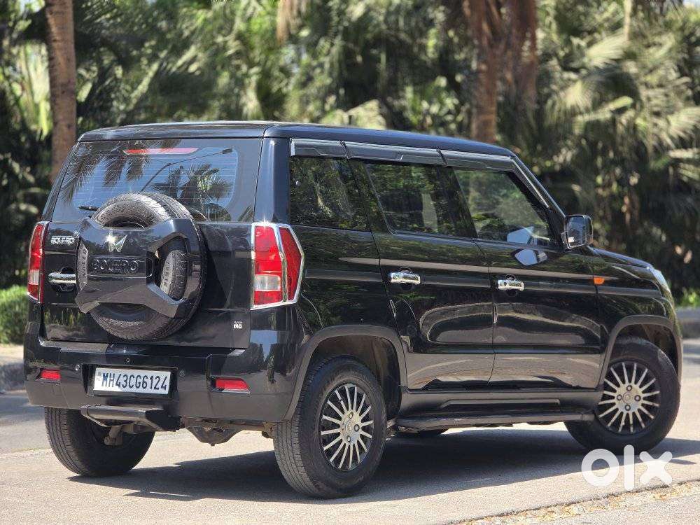 Mahindra Bolero Neo N8, 2024, Diesel