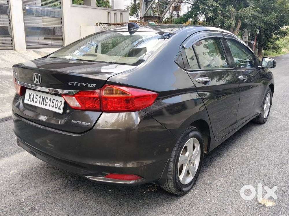 Honda City I Vtec V, 2014, Petrol