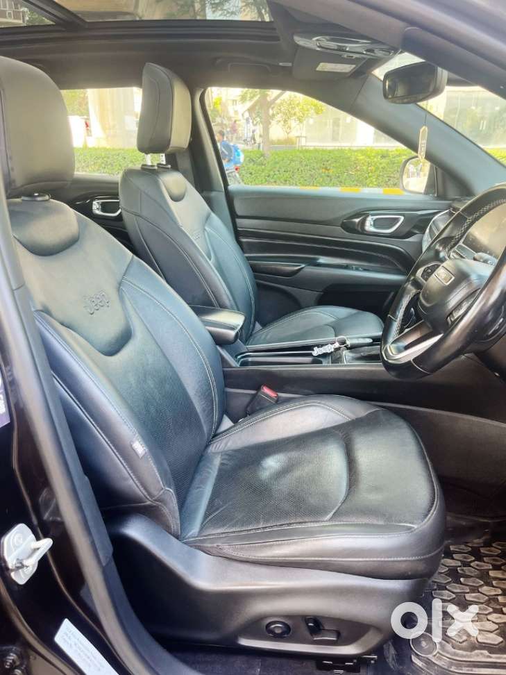 Jeep Compass Model S (o2) At, 2021, Petrol