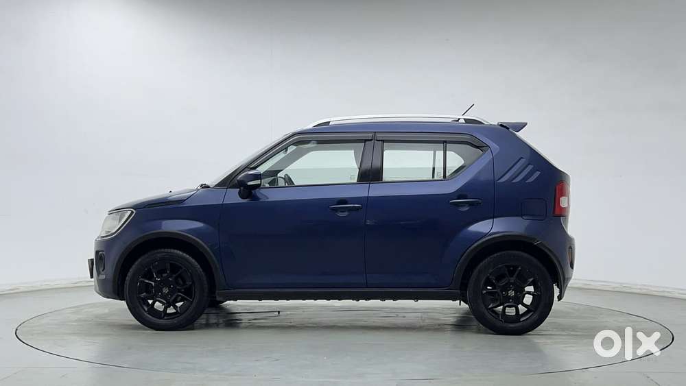 Maruti Suzuki Ignis 1.2 Zeta Mt, 2022, Petrol