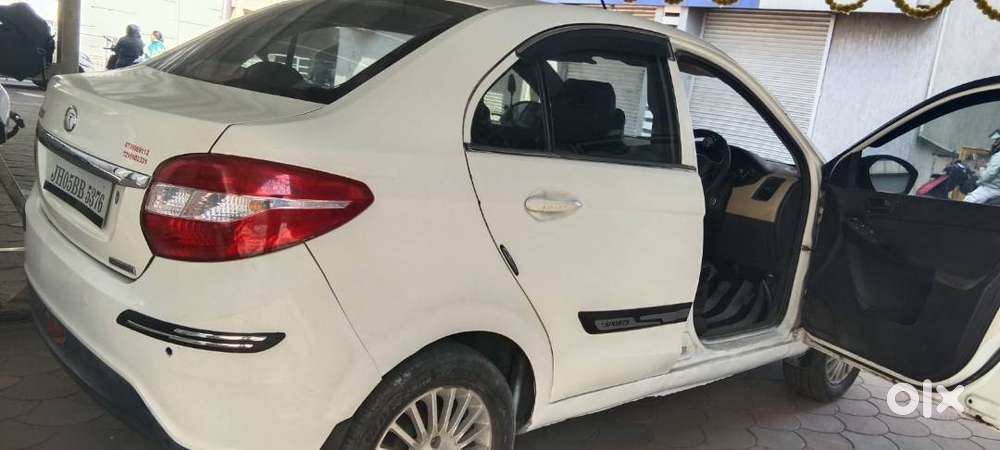 Tata Zest 2014 Petrol Well Maintained