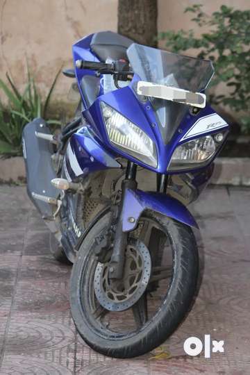 Yamaha R15 V2 Motorcycles 1787942196