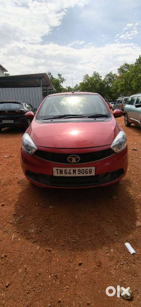 Tata Tiago 1.2 Revotron Xt (o), 2016, Petrol