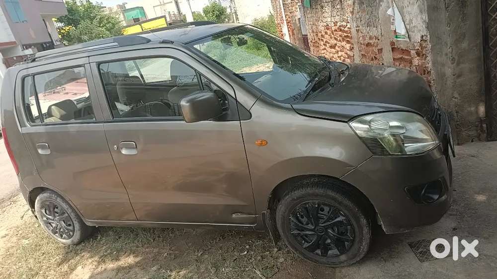 2017 Maruti Suzuki Wagon R