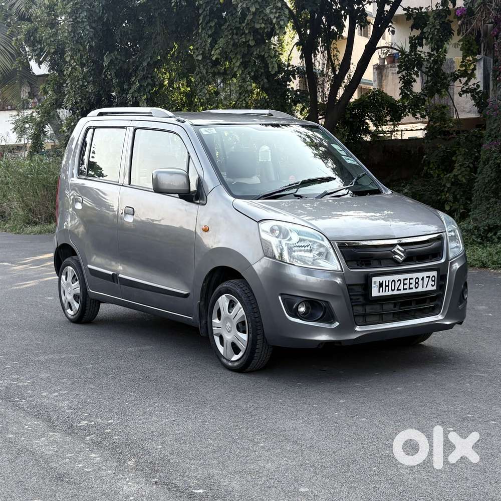 Maruti Suzuki Wagon R 1.0 2015-2019 Vxi Amt, 2016, Petrol