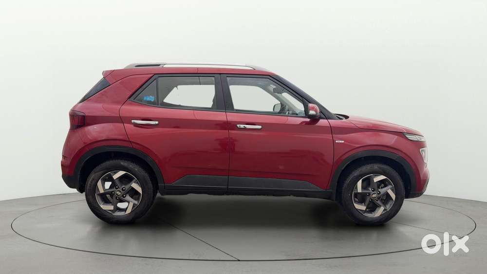 Hyundai Venue Sx Plus Turbo Dct, 2020, Petrol