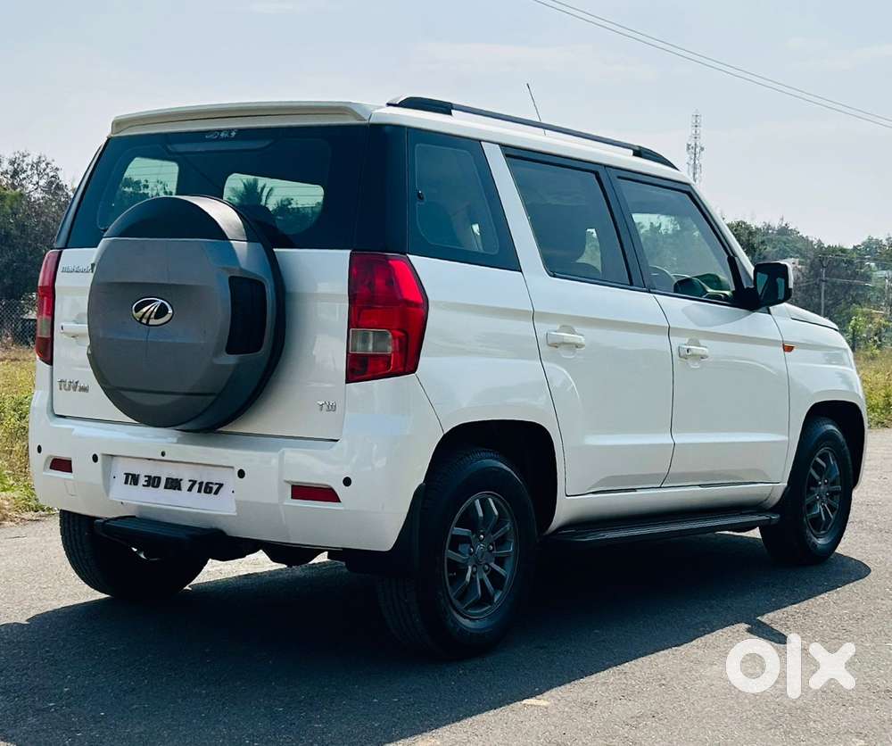 Mahindra Tuv 300 T10, 2018, Diesel
